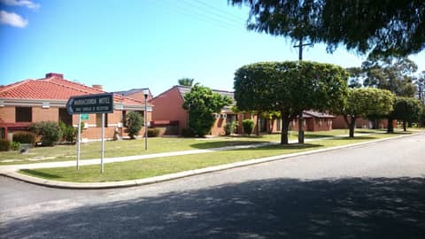 Sanno Marracoonda Perth Airport Hotel — photo 3