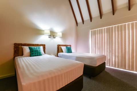 Sanno Marracoonda Perth Airport Hotel — hotel room