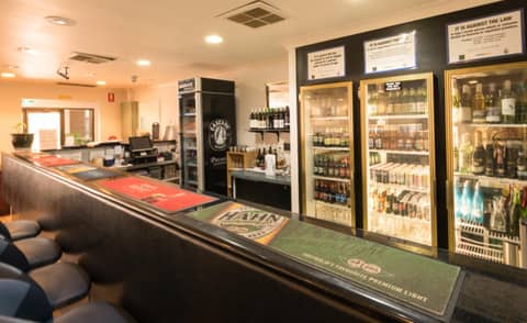 Sanno Marracoonda Perth Airport Hotel — dining