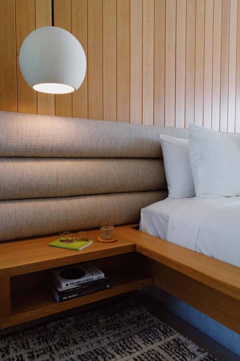Azure Sky Hotel - Adults Only - A Town & Desert Boutique Hotel — hotel room