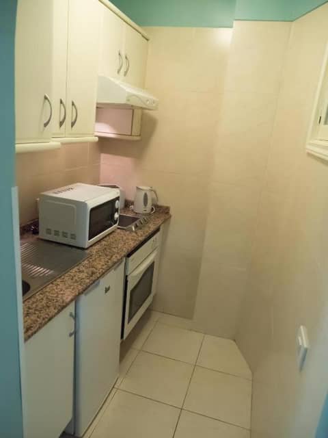 Laguna Park 1 — kitchen