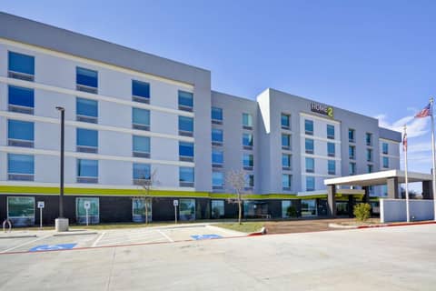 Home2 Suites By Hilton Dallas North Park — photo 8