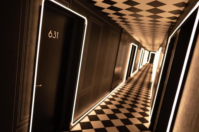 Moxy Paris La Villette — building