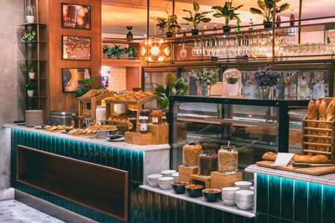 Moxy Paris La Villette — photo 4