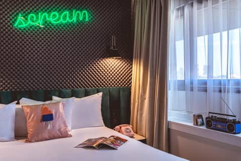 Moxy Paris La Villette — photo 8