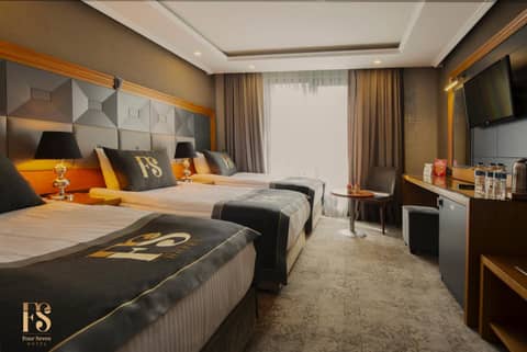 FOUR SEVEN HOTEL — photo 7