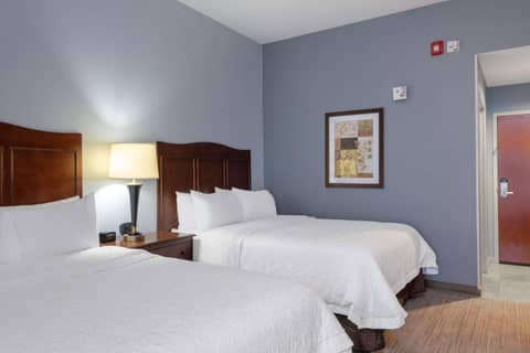 Hampton Inn Denver-International Airport — photo 4