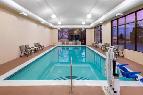 Hampton Inn Denver-International Airport — photo 6