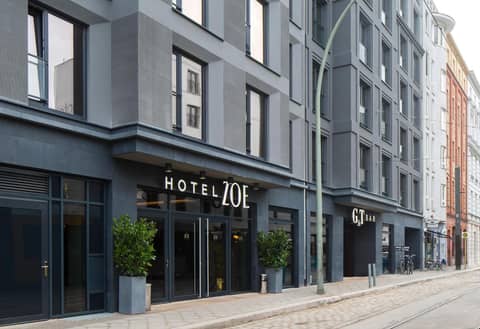 Hotel ZOE by AMANO — photo 5