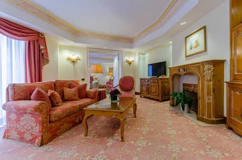 Olissippo Lapa Palace – The Leading Hotels of the World — photo 4