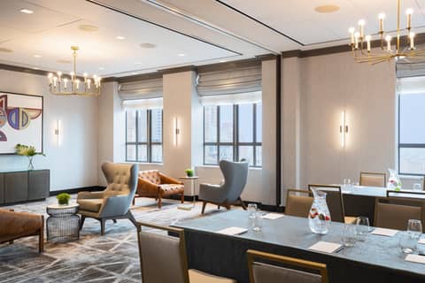 Kimpton Hotel Palomar Philadelphia by IHG — meeting & event spaces