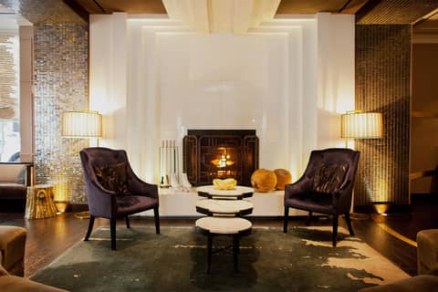 Kimpton Hotel Palomar Philadelphia by IHG — recepcion & lobby