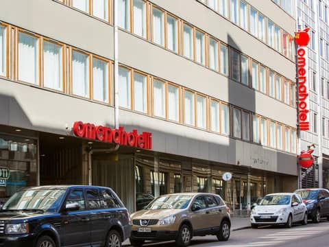 Omena Hotel Helsinki Lönnrotinkatu — photo 6