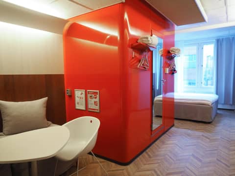 Omena Hotel Helsinki Lönnrotinkatu — photo 9