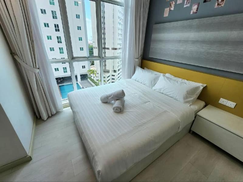 Modern Suite in Penang Island — photo 1