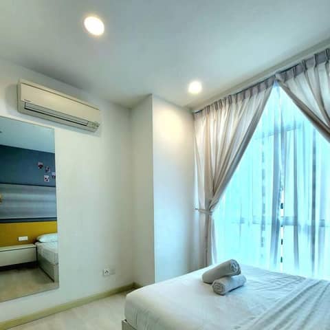 Modern Suite in Penang Island — photo 8