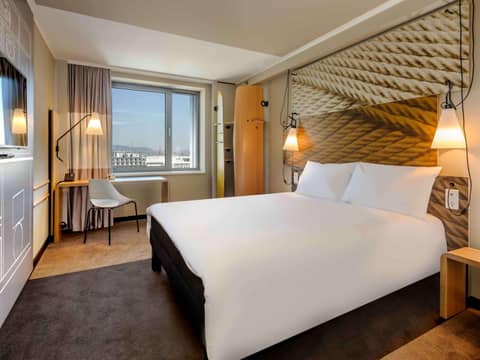 ibis Wien Hauptbahnhof — photo 4