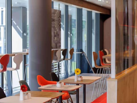 ibis Wien Hauptbahnhof — photo 5