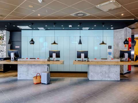 ibis Wien Hauptbahnhof — photo 6