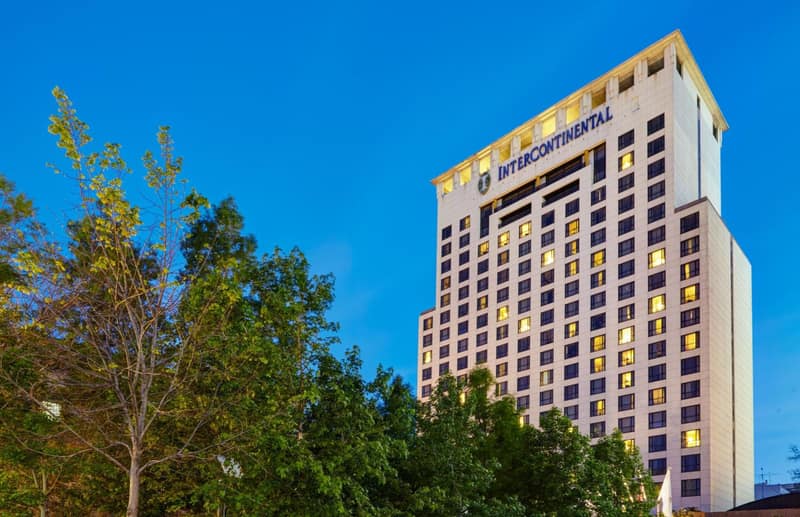 InterContinental Buenos Aires by IHG — building