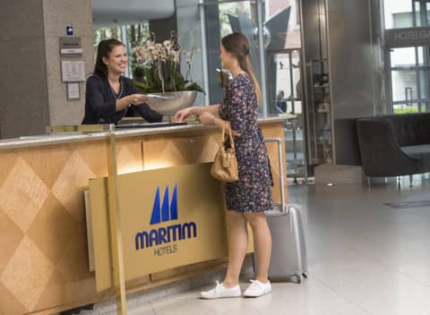 Maritim proArte Hotel Berlin — photo 9