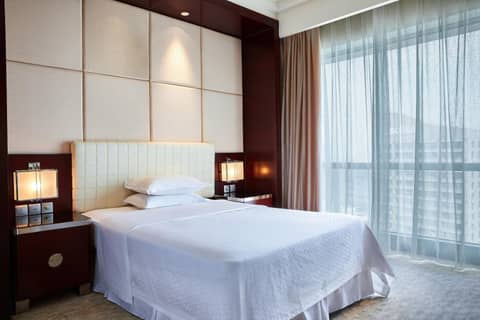 Four Points by Sheraton Hangzhou, Binjiang — photo 4