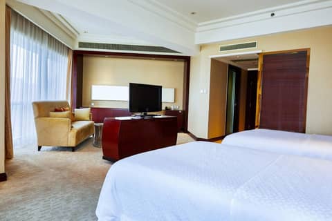 Four Points by Sheraton Hangzhou, Binjiang — photo 7