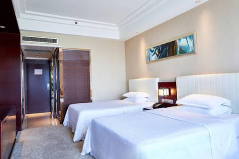 Four Points by Sheraton Hangzhou, Binjiang — photo 8