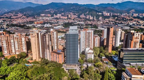 York Medellin, Curio Collection by Hilton — photo 5