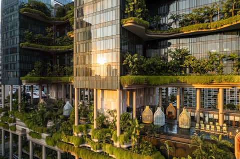 PARKROYAL COLLECTION Pickering Singapore — photo 6