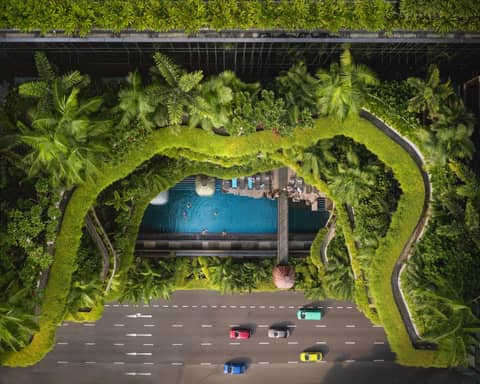 PARKROYAL COLLECTION Pickering Singapore — photo 9