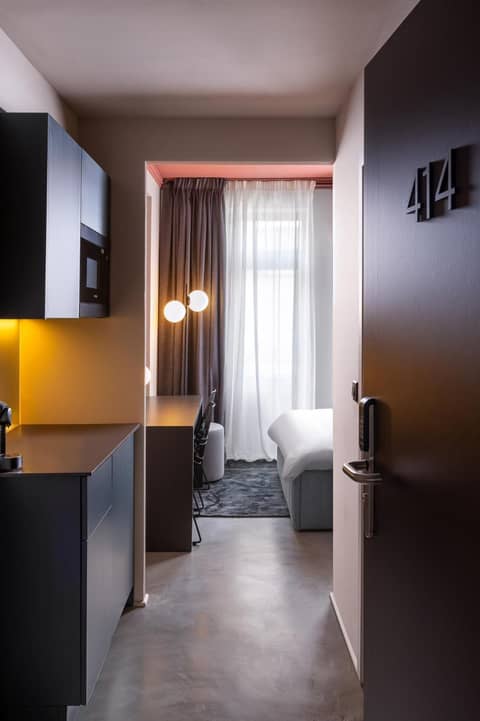 VISIONAPARTMENTS Bucharest - self check-in — photo 3