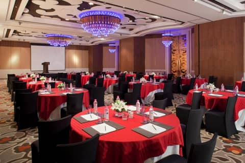 Crowne Plaza New Delhi Okhla by IHG — meeting & event spaces