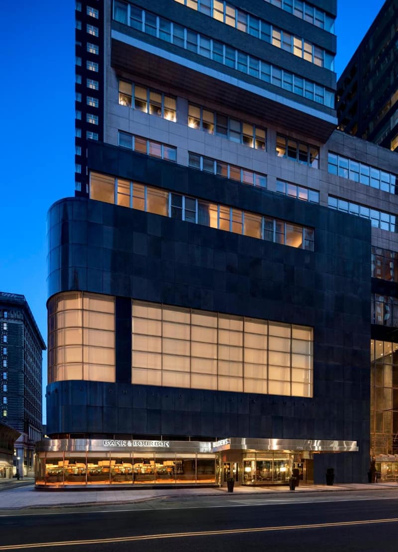 Loews Philadelphia Hotel — building