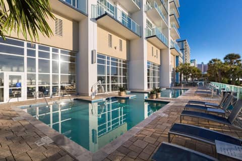 Hilton Grand Vacations Club Ocean 22 Myrtle Beach — photo 4