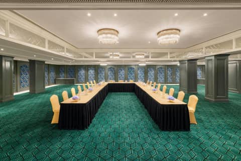 Tajview, Agra-IHCL SeleQtions — meeting & event spaces