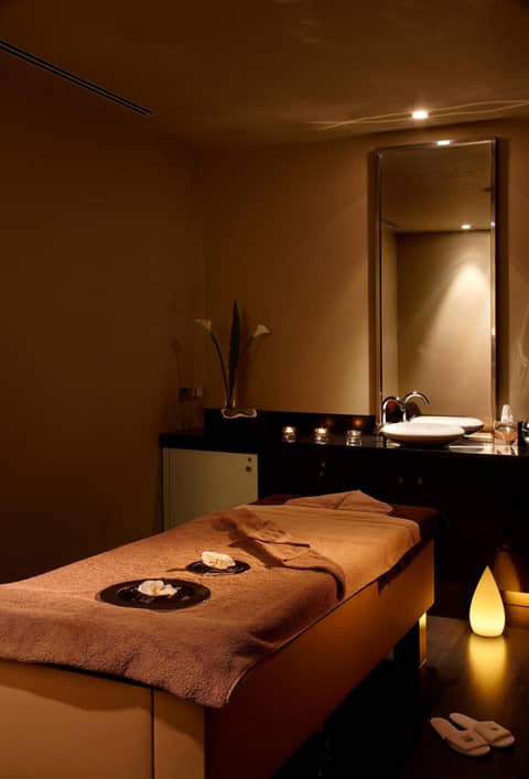 Park Plaza London Westminster Bridge — spa