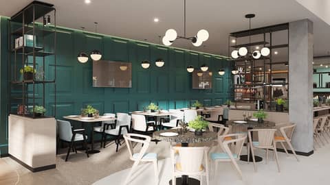 Hyatt Place Tallinn — photo 2