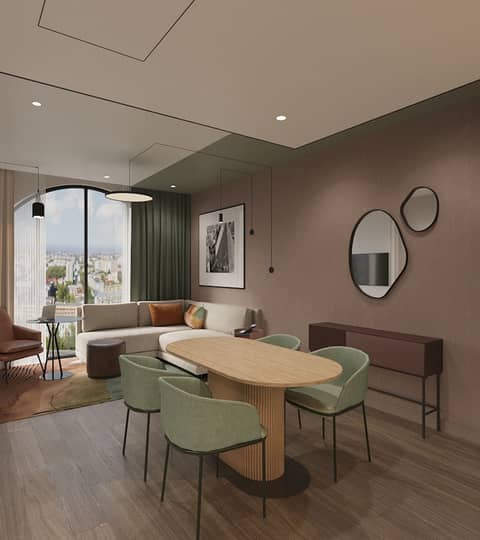 Hyatt Place Tallinn — photo 9