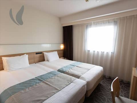 Almont Hotel Naha Omoromachi — photo 9