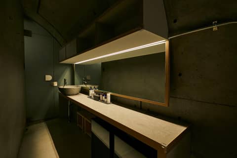 Boutique Sauna ARCH — bathroom
