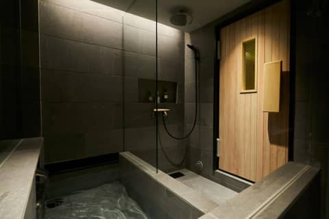 Boutique Sauna ARCH — bathroom