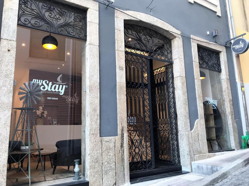 Mystay Porto Batalha, Porto
