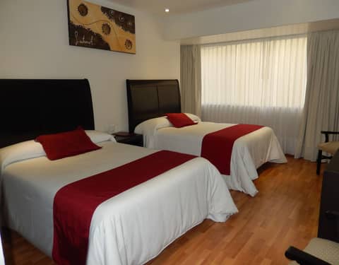 Hotel Roma Guadalajara — photo 6