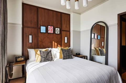 The Hoxton, Portland — hotel room