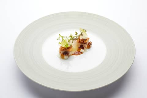 Flemings Mayfair - Small Luxury Hotel of the World — food