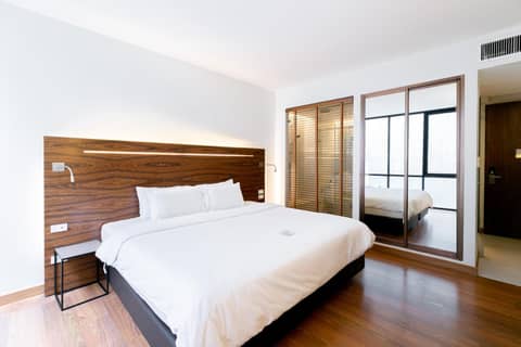 Sachas Hotel UNO Asoke Sukhumvit Bangkok — photo 3