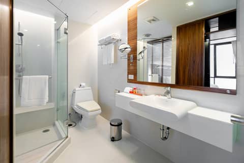 Sachas Hotel UNO Asoke Sukhumvit Bangkok — photo 5