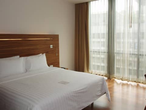 Sachas Hotel UNO Asoke Sukhumvit Bangkok — photo 8