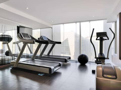 Novotel Lyon Centre-Confluence Bord de Saone — activities & amenities